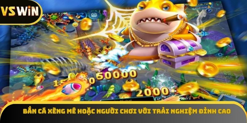 Bắn cá xèng