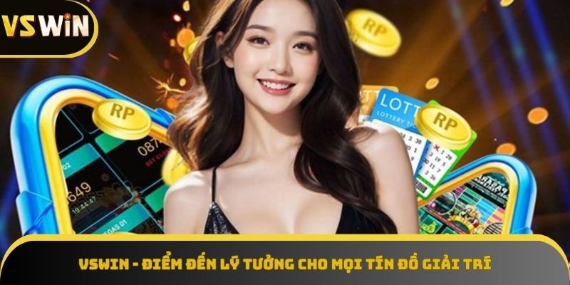 Khám phá VSWIN - Nơi niềm vui cá cược thăng hoa